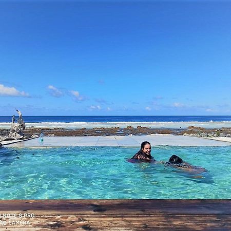 Fakarava - Teariki Lodge 2 Eksteriør bilde